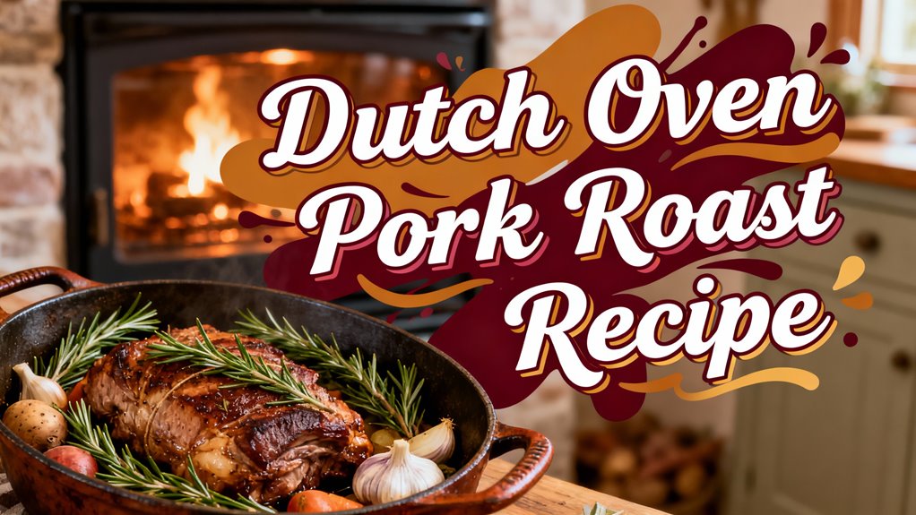 dutch oven pork roast