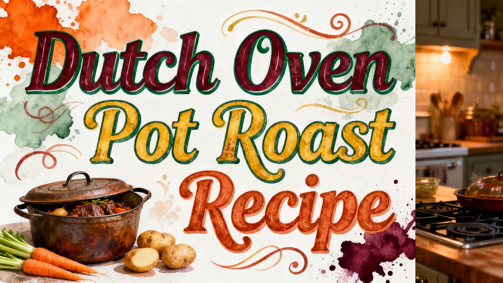 hearty dutch oven roast