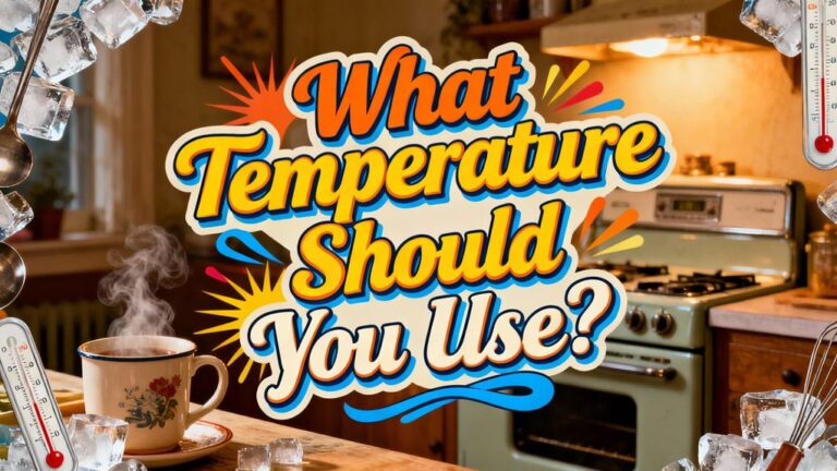 optimal heating guideline recommendations