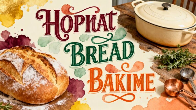 oval dutch oven bread