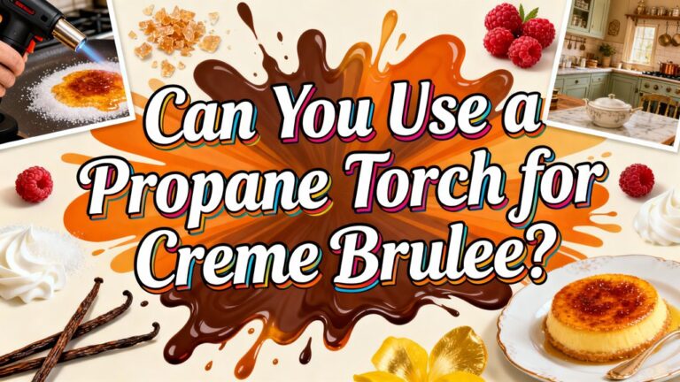 propane torch for br l e