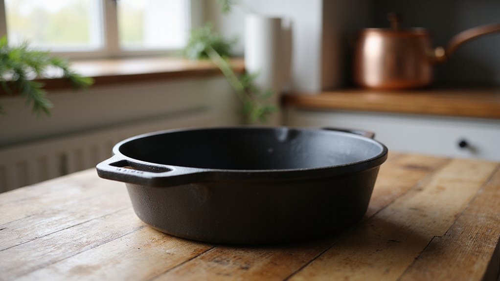 best 6 inch cast iron skillets