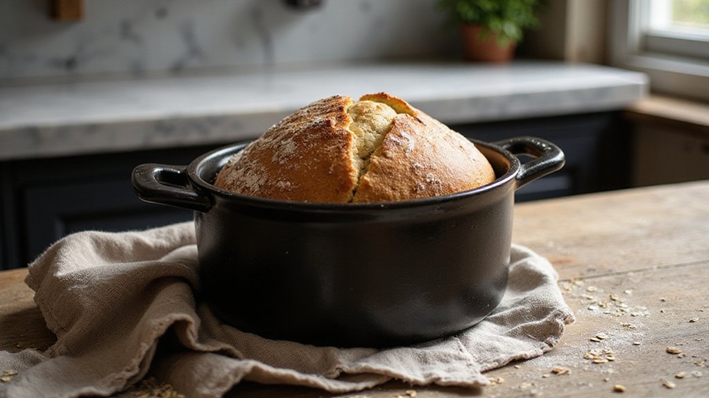 best dutch ovens for sourdough