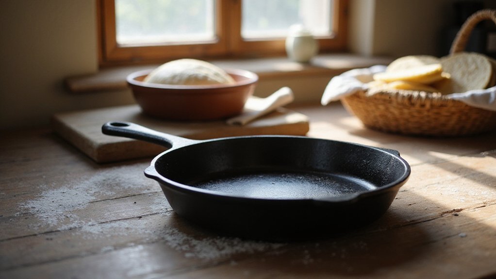 best skillets for authentic tortillas