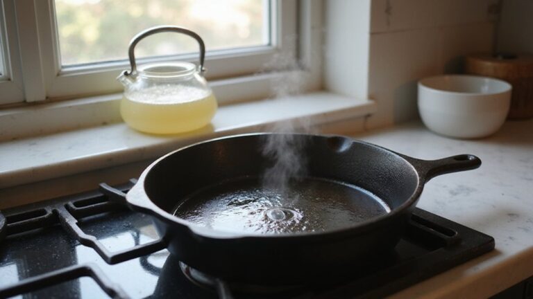 boil water for cleaning