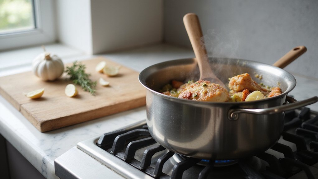 braising methods without dutch oven