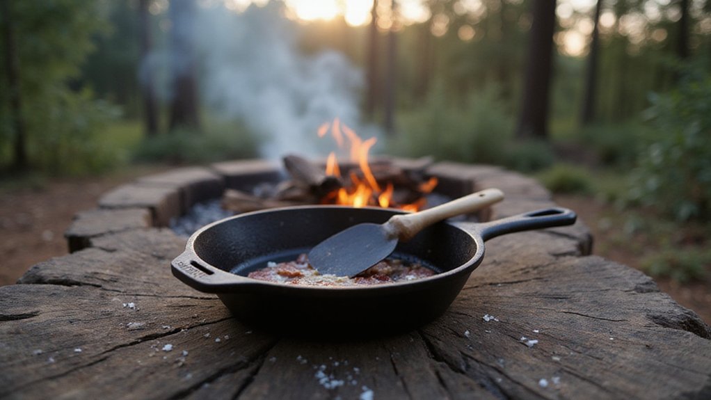 breakfast without dutch oven