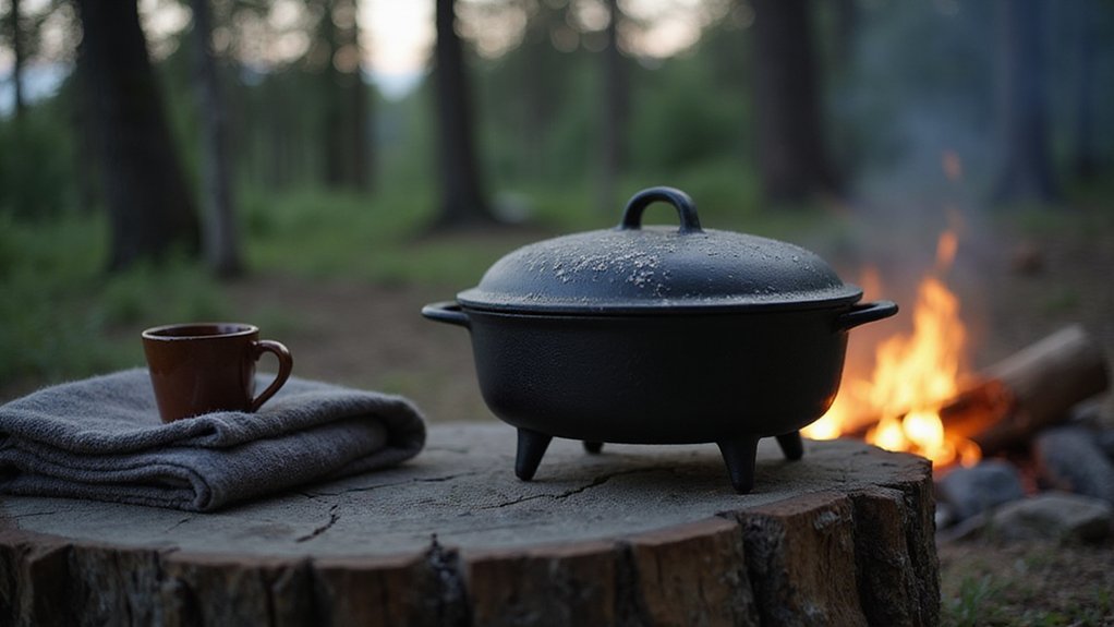 campfire dutch oven recipes