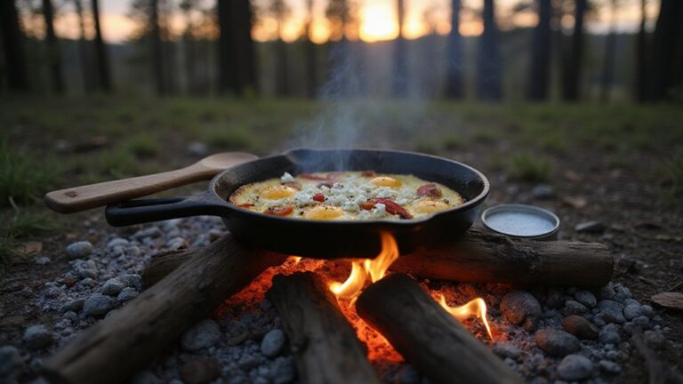campfire skillet meal ideas
