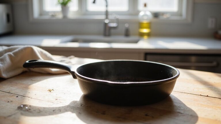cast iron cooking tips