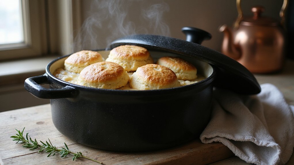 chicken dumplings biscuit recipe