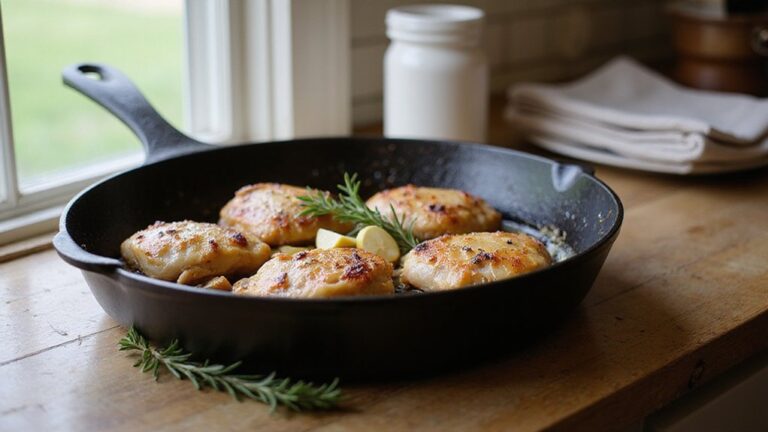 chicken skillet recipe ideas