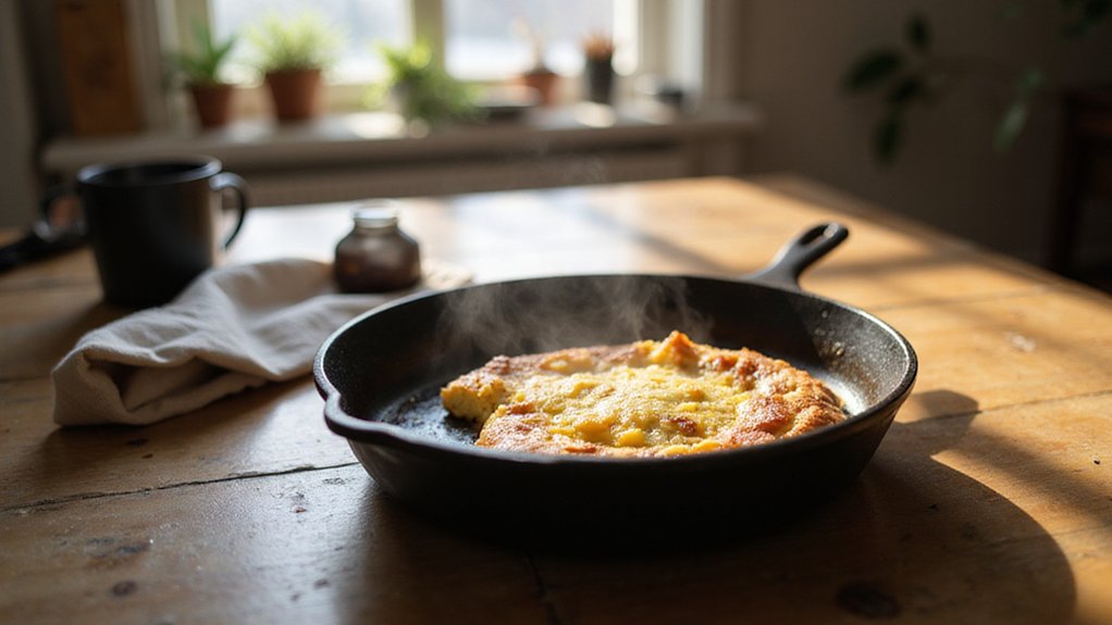 crispy skillet breakfast recipes