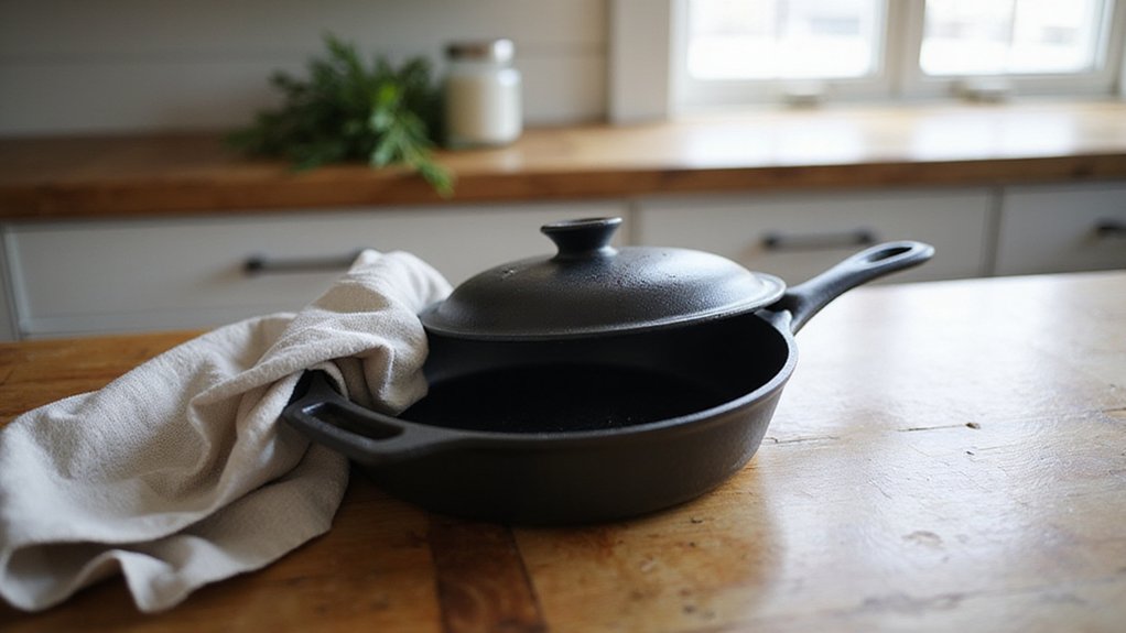 durable cast iron sets