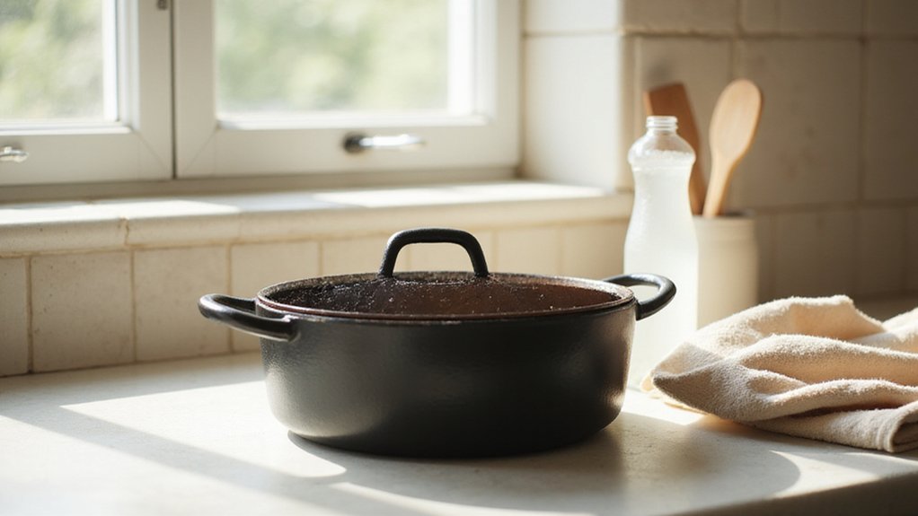 dutch oven cleaning tips