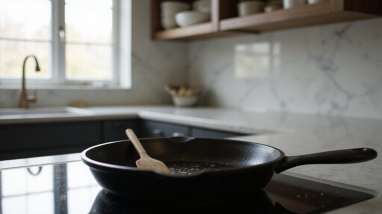 essential cast iron skillets