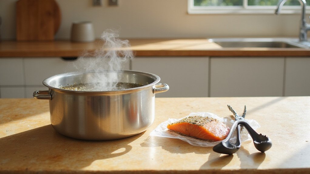essential sous vide tools