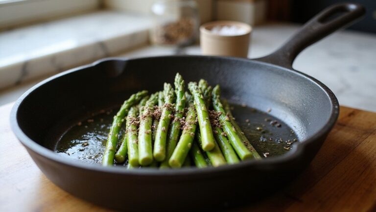 five savory asparagus dishes