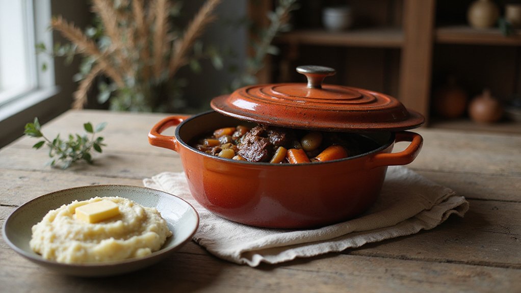 flavorful dutch oven pot roasts