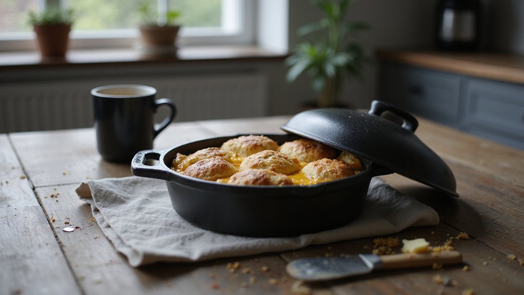 hearty baked breakfast casserole