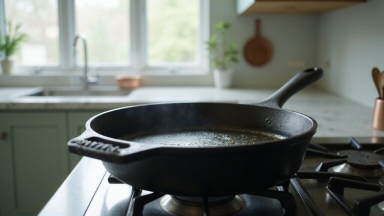 highest safe cooking temperature