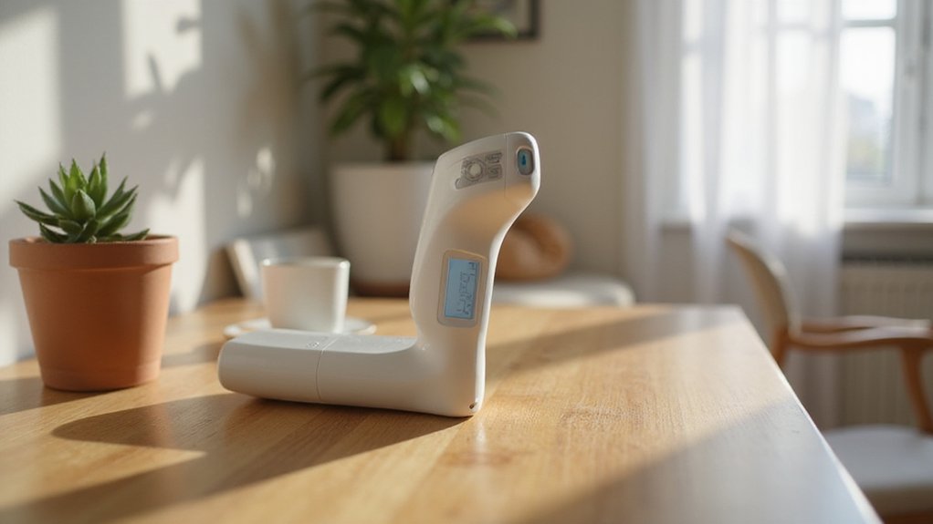 infrared thermometers are safe