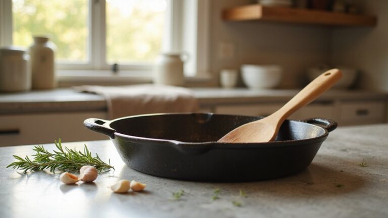 iron boosting skillet options