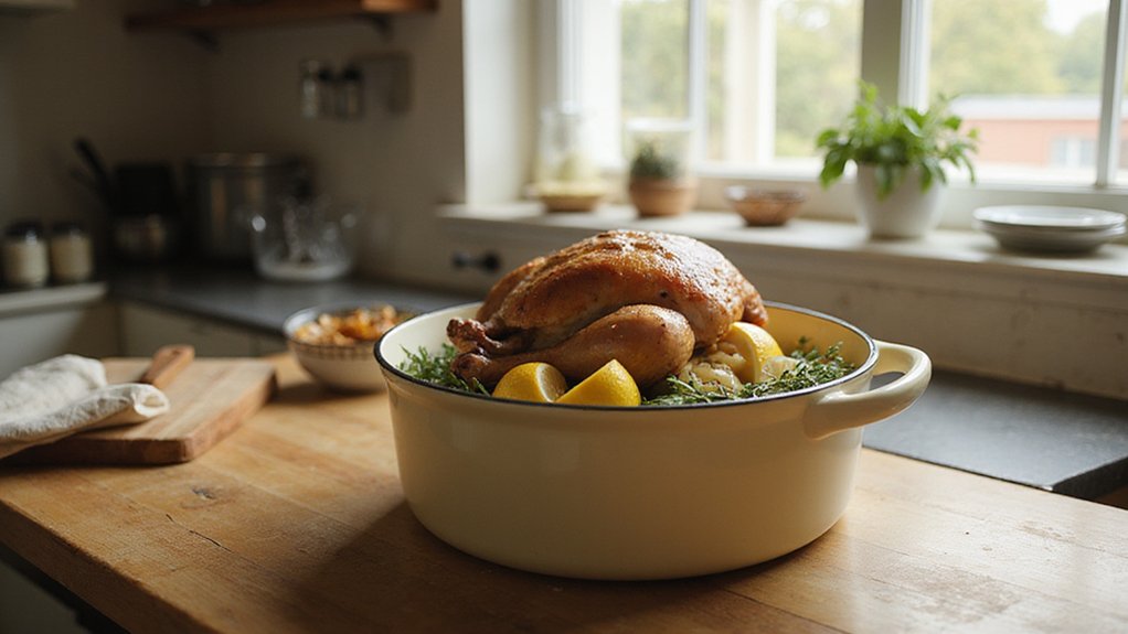 juicy tender turkey meat