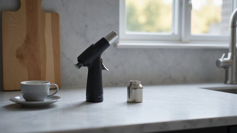 kitchen torches may vary