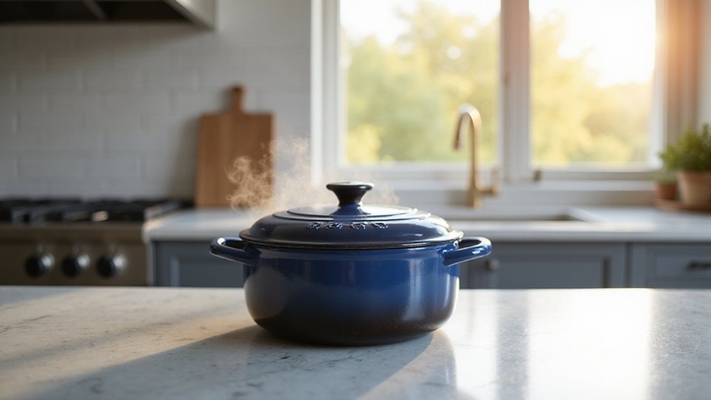 le creuset oven safe