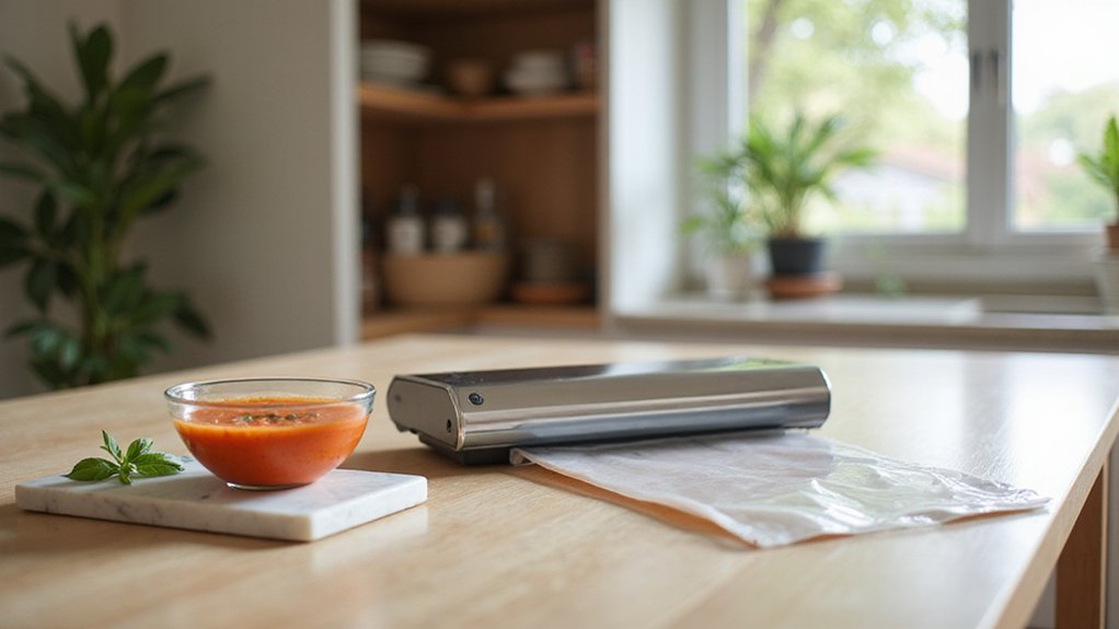 liquid friendly vacuum sealers