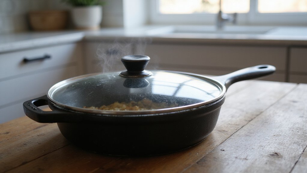 lodge skillet glass lids