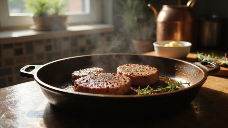 mastering cast iron grilling