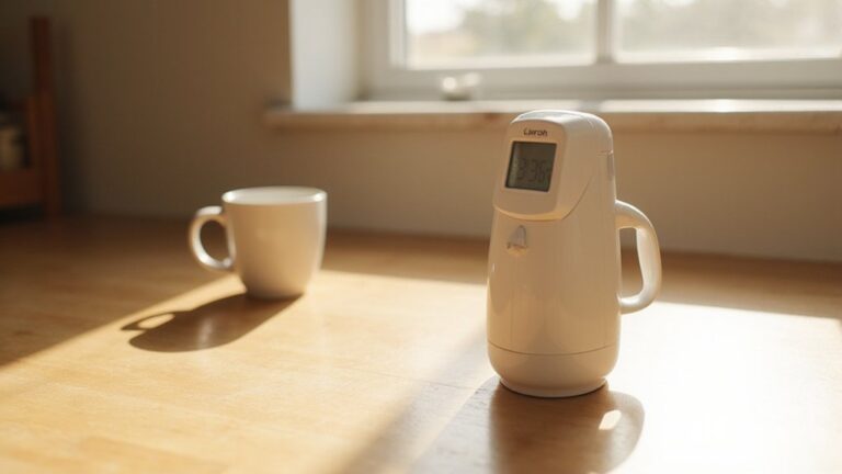 measure body temperature accurately