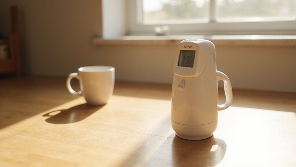 measure body temperature accurately