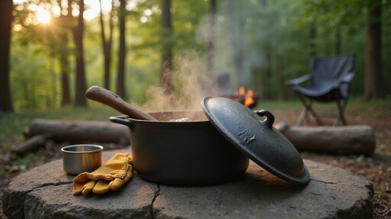 outdoor dutch oven recipes