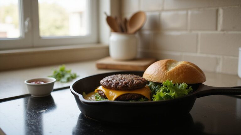 perfect burgers every time