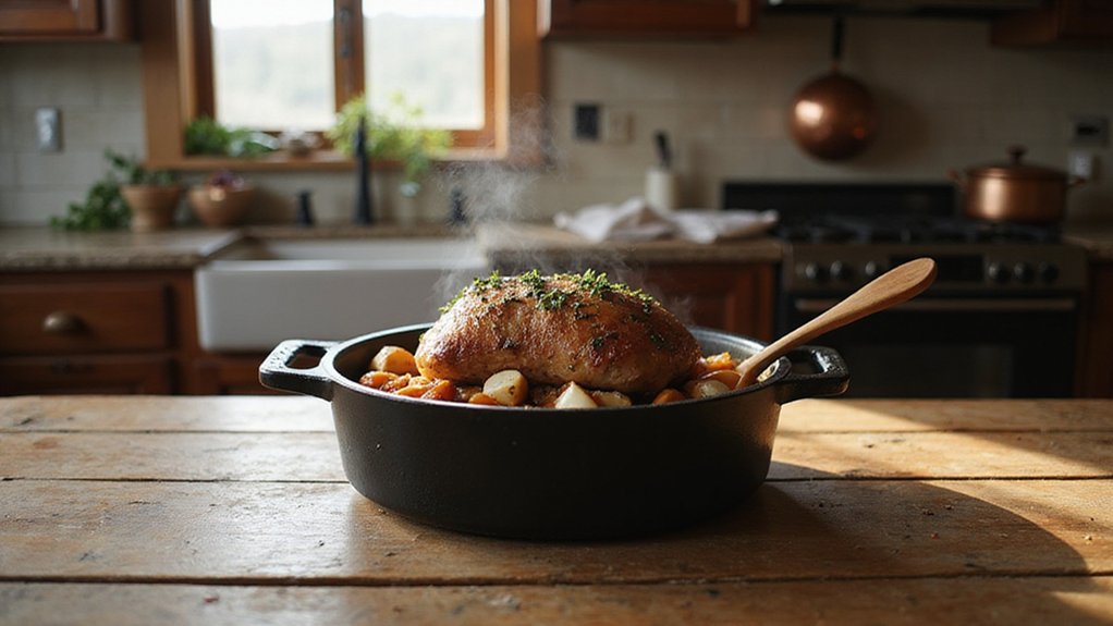 pork sweet potatoes one pot