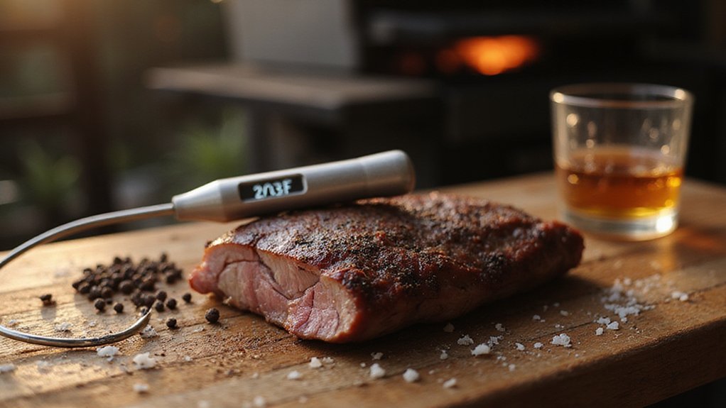 precision bbq meat thermometers