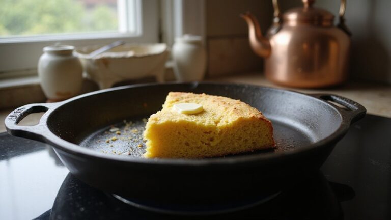 preheat cast iron adequately