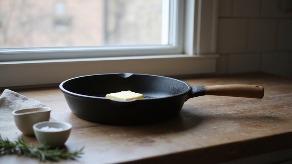 premium cast iron skillet sets