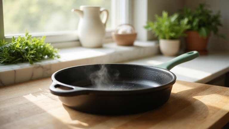 safe grip cast iron