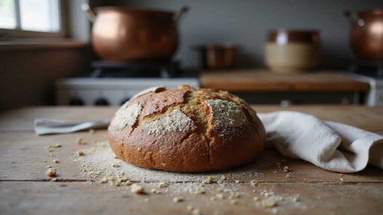 simple rye bread recipe