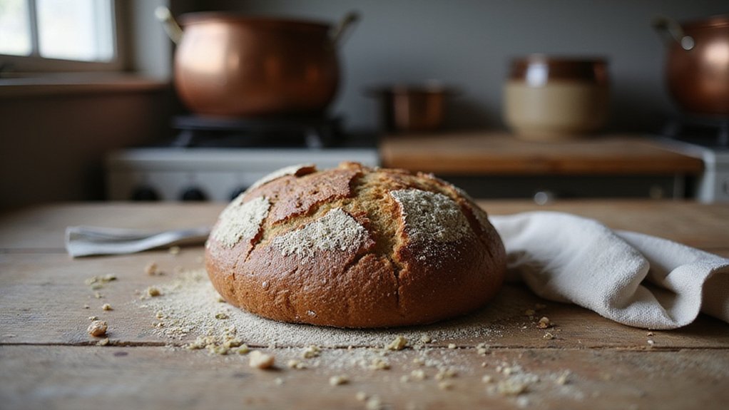 simple rye bread recipe