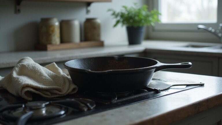 skillet issues and solutions