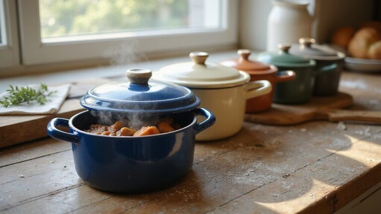 small dutch ovens culinary