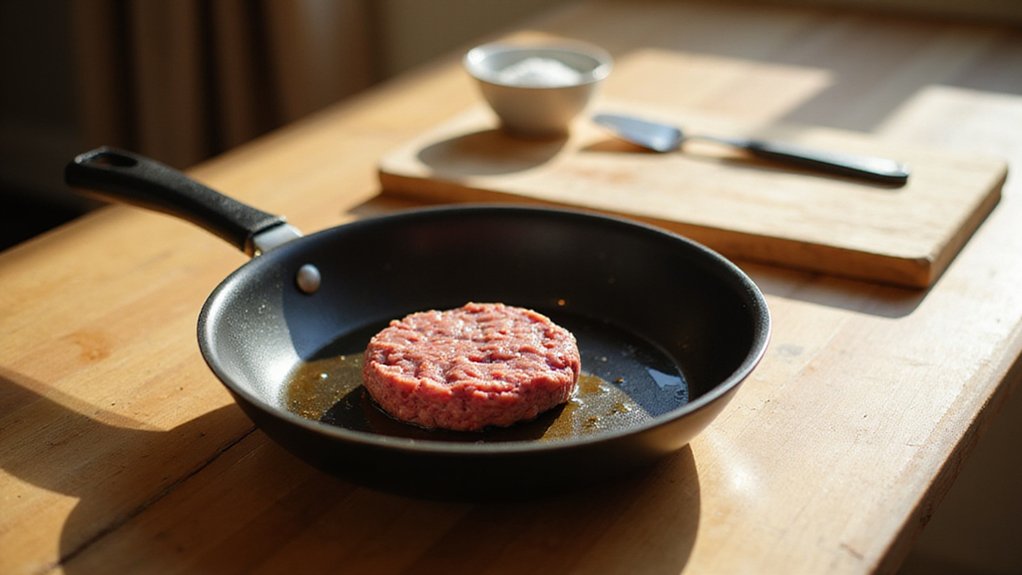 smash burgers without cast iron