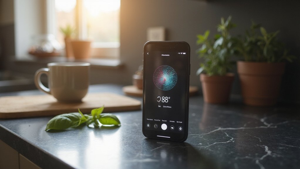 top android infrared thermometers
