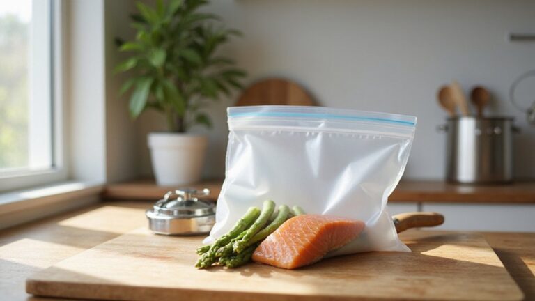 top bags for precise sealing
