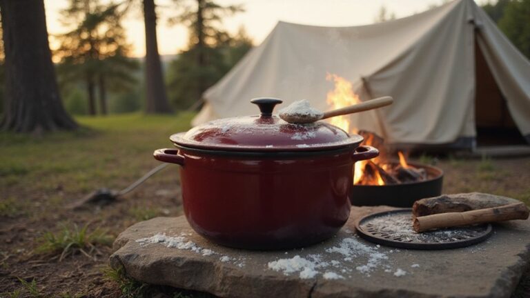 top camping dutch ovens